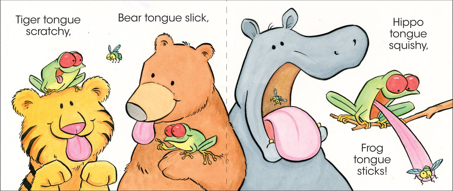 Lick! by Matthew Van Fleet