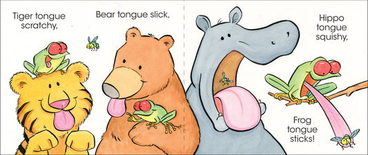 Lick! by Matthew Van Fleet