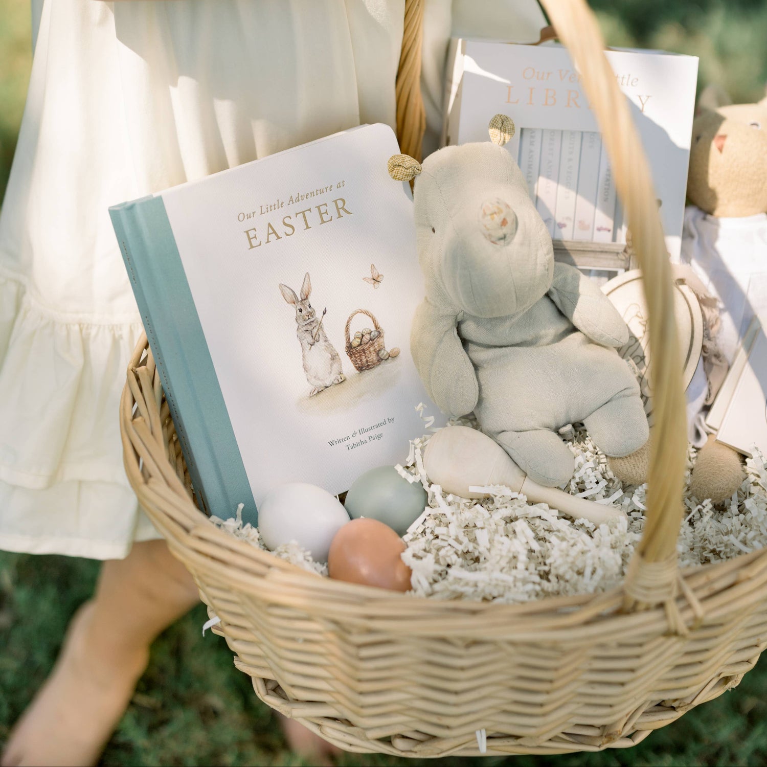 CURATED EASTER BASKETS