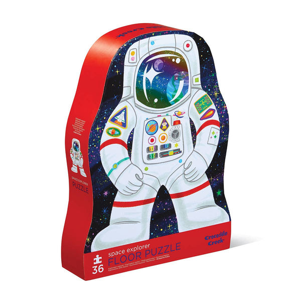 36-Piece Puzzle - Space Explorer