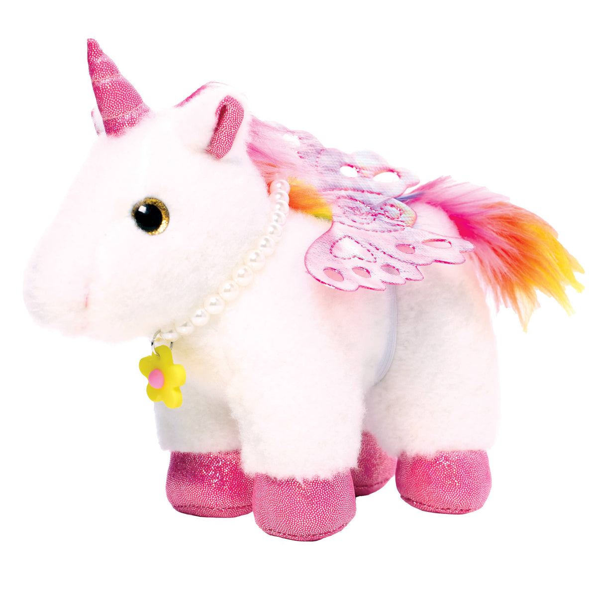 Decorate a Glitzy Unicorn