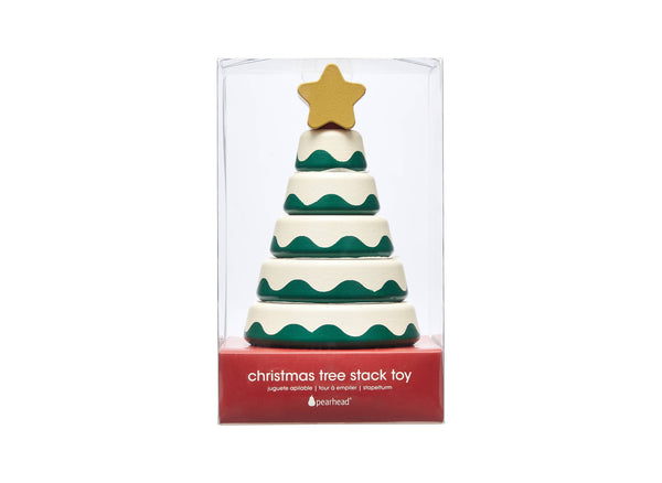 Christmas Tree Stack Toy