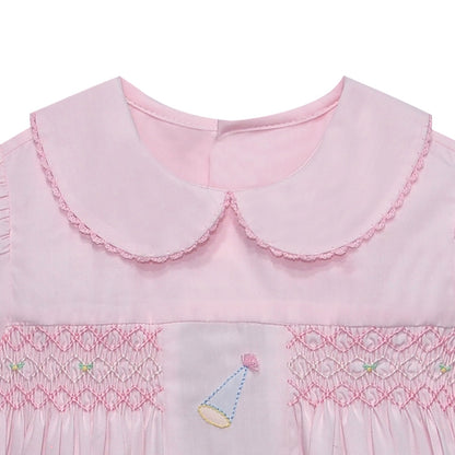 Pink Elio Girl Bubble | Birthday Bash