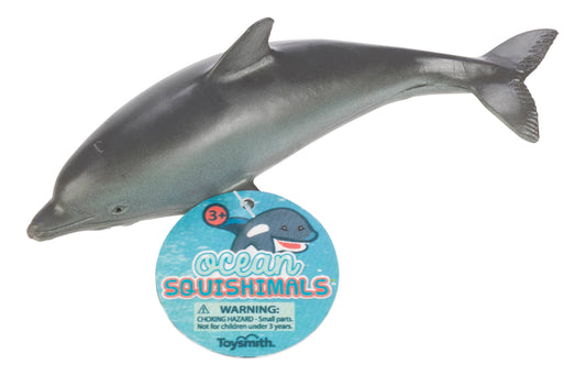 Ocean Squishimals, Sharks, Dolphins, Squishy Toy