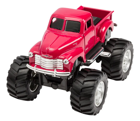 Monster Chevy Pickup