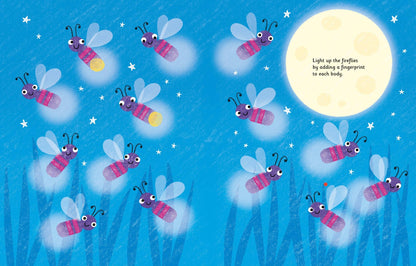 Fingerprint Activities Bugs | Usborne