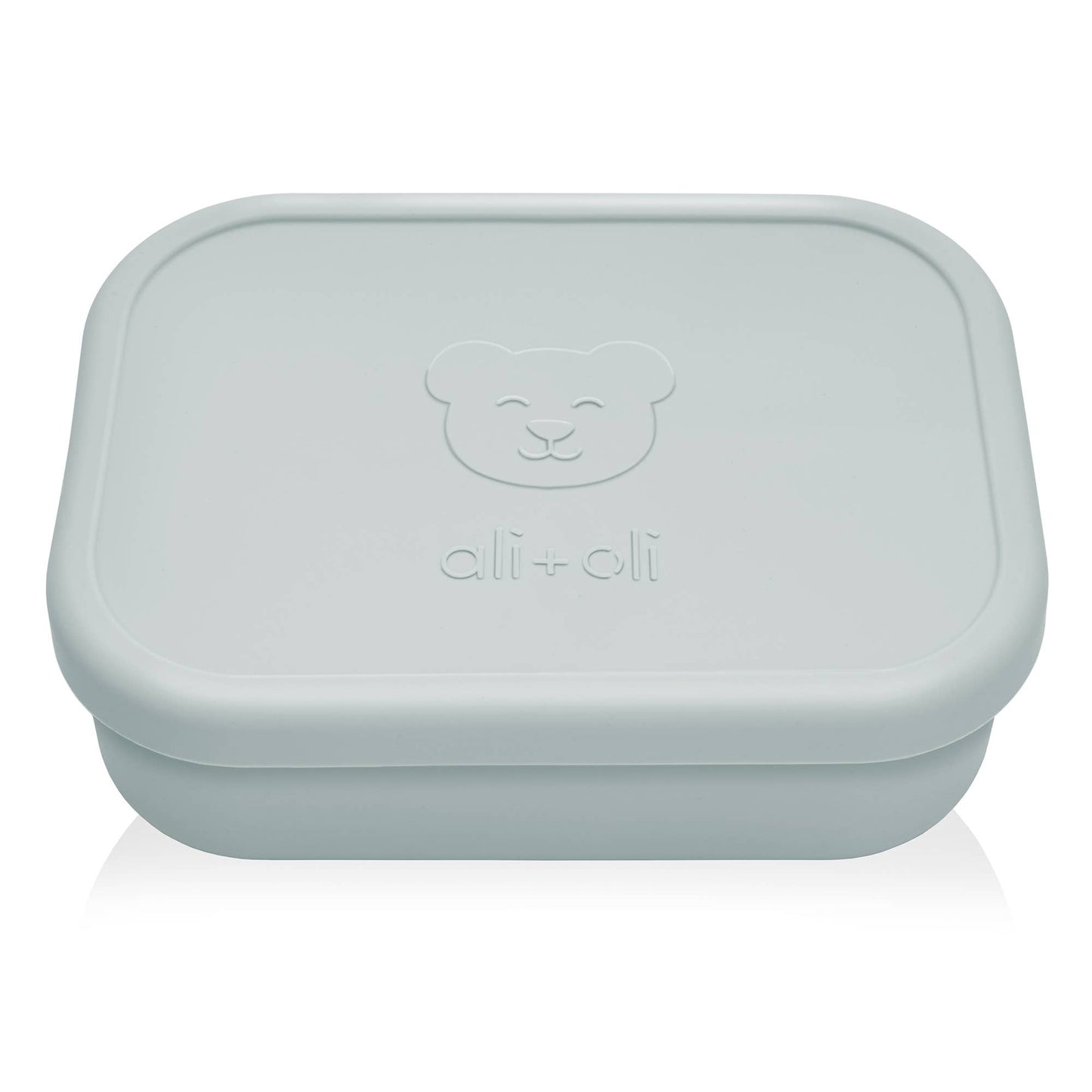 Ali+Oli Leakproof Silicone Bento Box | Dream Blue