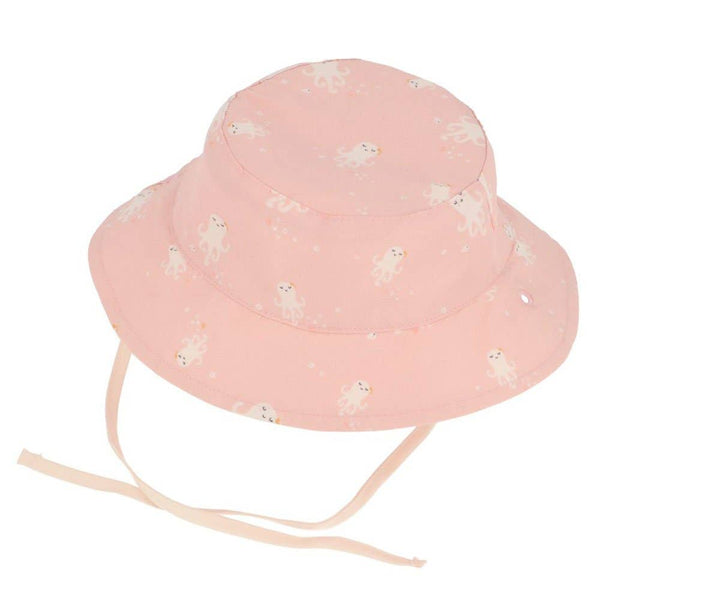Reversible Children's Hat| Jolie The Octopus | M