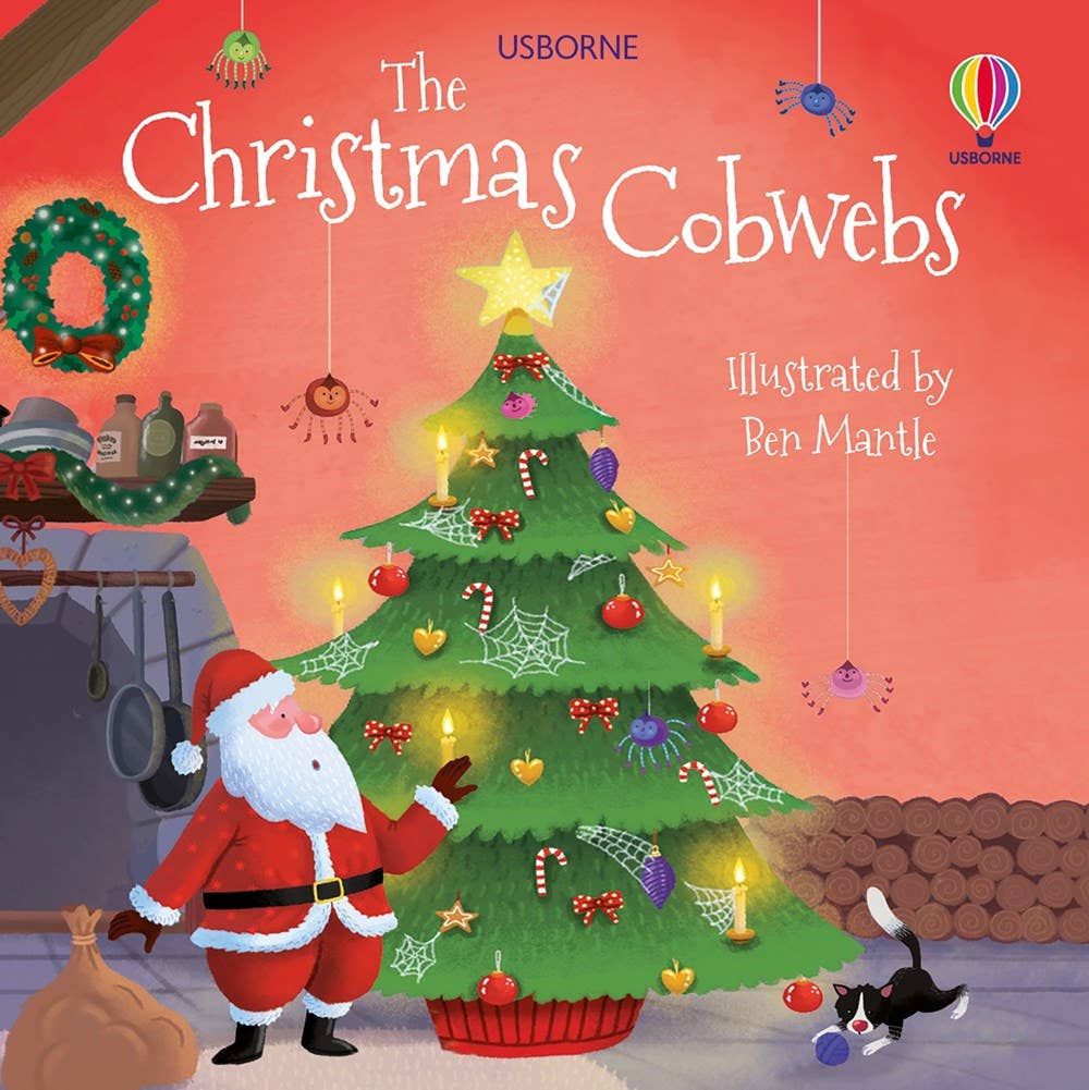 Usborne Advent Calendar Book Collection