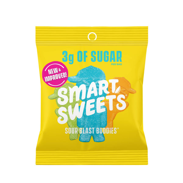 Sour Blast Buddies