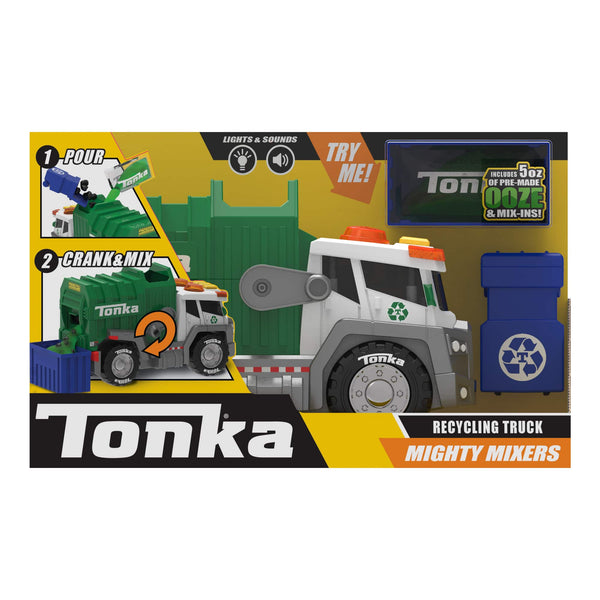 Tonka Mighty Mixers Mega Machines