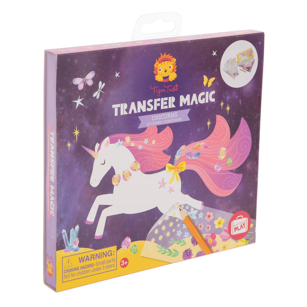 Unicorn Transfer Magic
