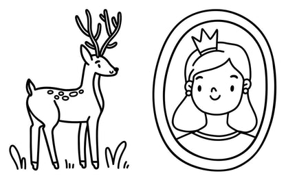 My First Big Book of Princesses by Little Bee Books