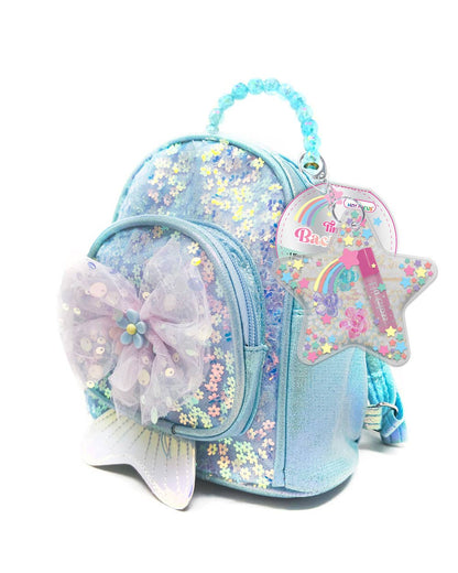 Tiny Mini Backpack | Mermaid Vibes