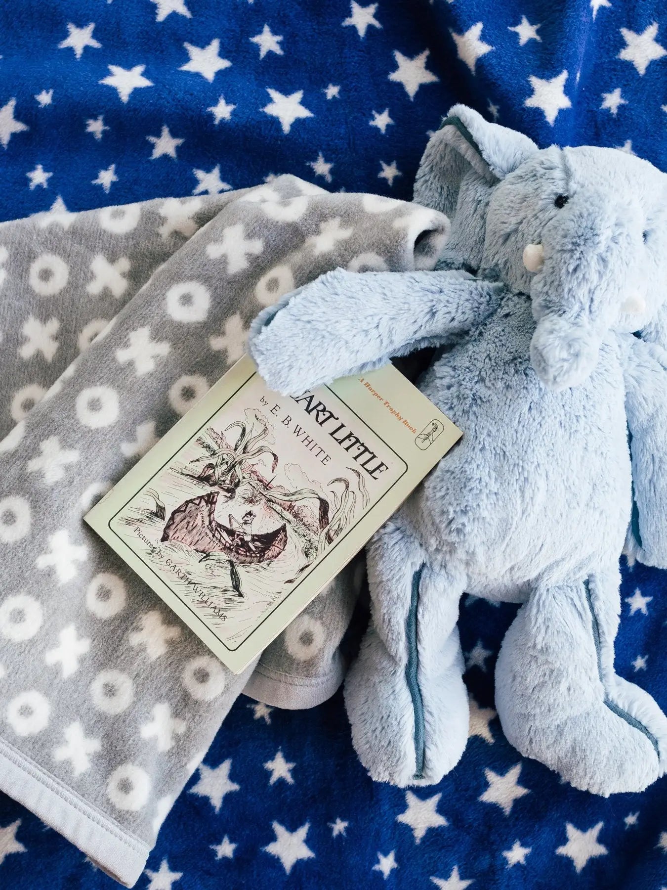 Hugs & Kisses Blanket | Mini