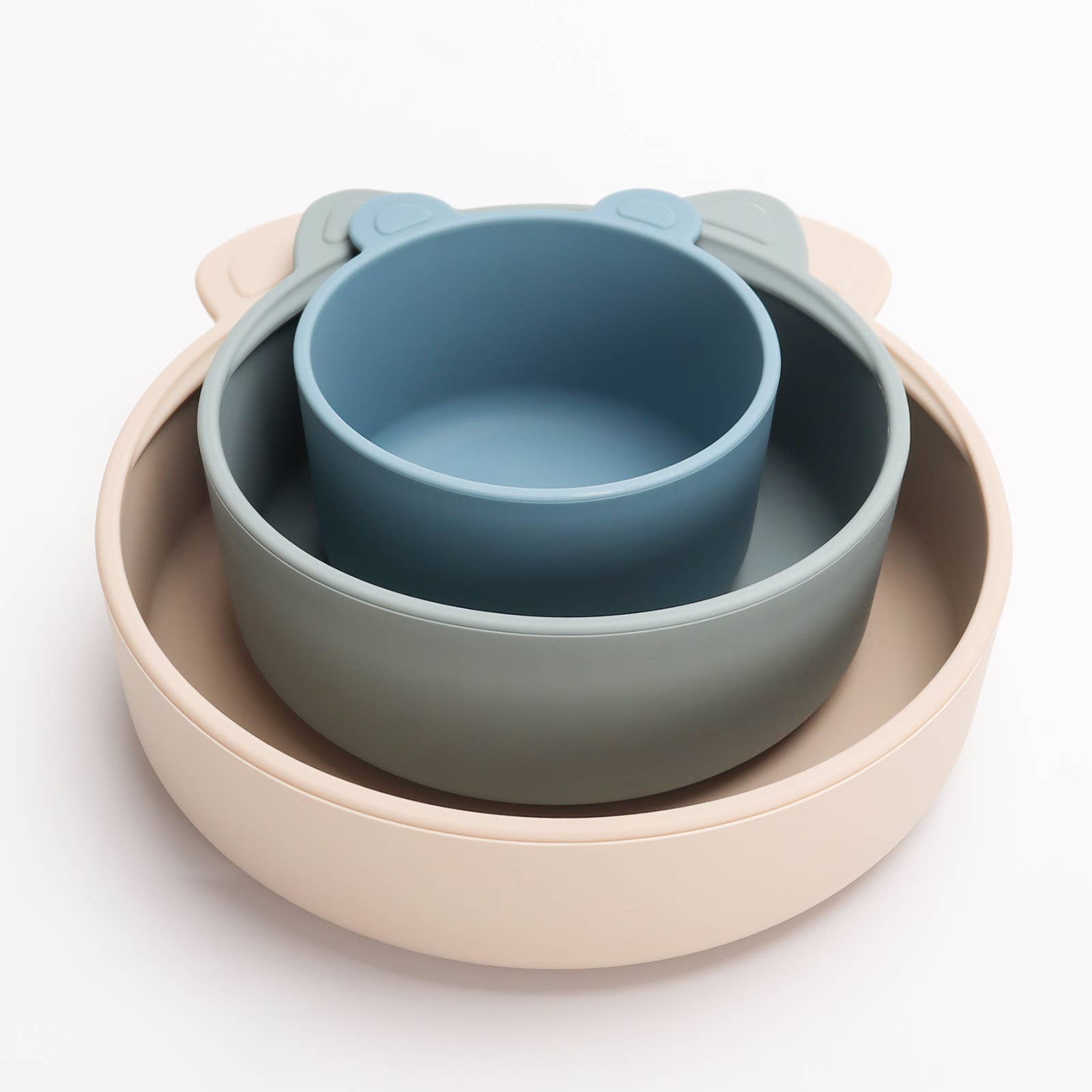 Stackable Snack Bowl Set | Blue Horizon