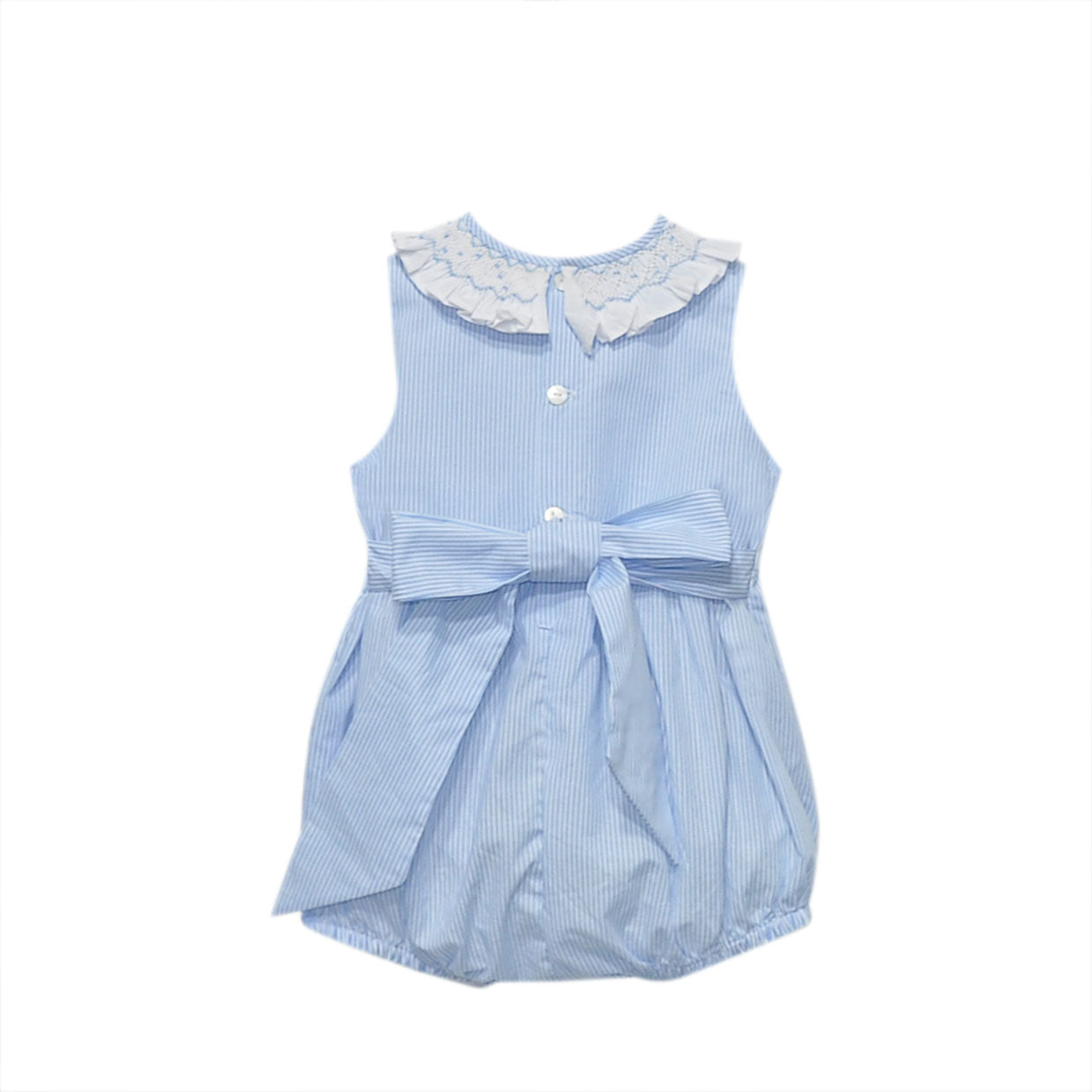 Blue Kate Girl Bubble-Blue Bonnet Belle