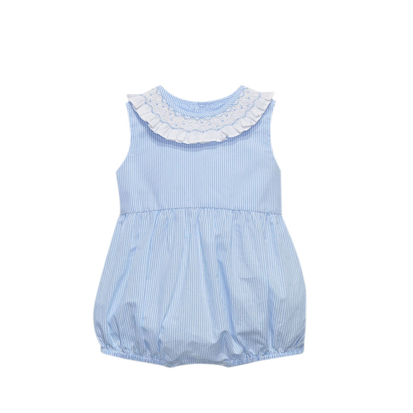 Blue Kate Girl Bubble-Blue Bonnet Belle