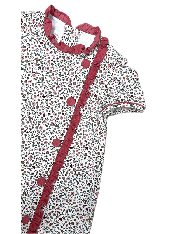 Isabella A Line Dress