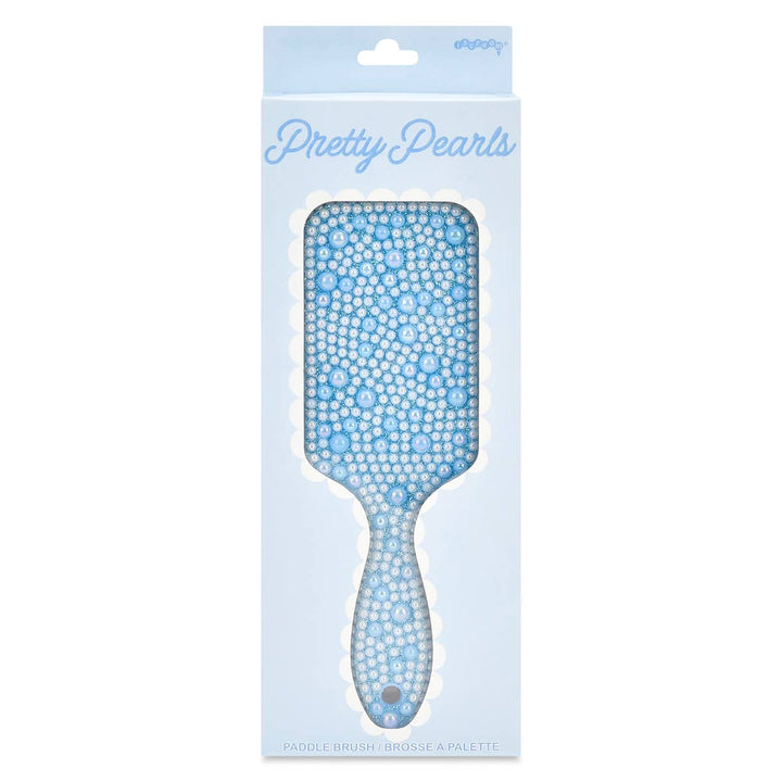Blue Pearl Hair Brush