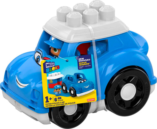 MEGA™ Bloks First Builders Lil Vehicles | Assorted