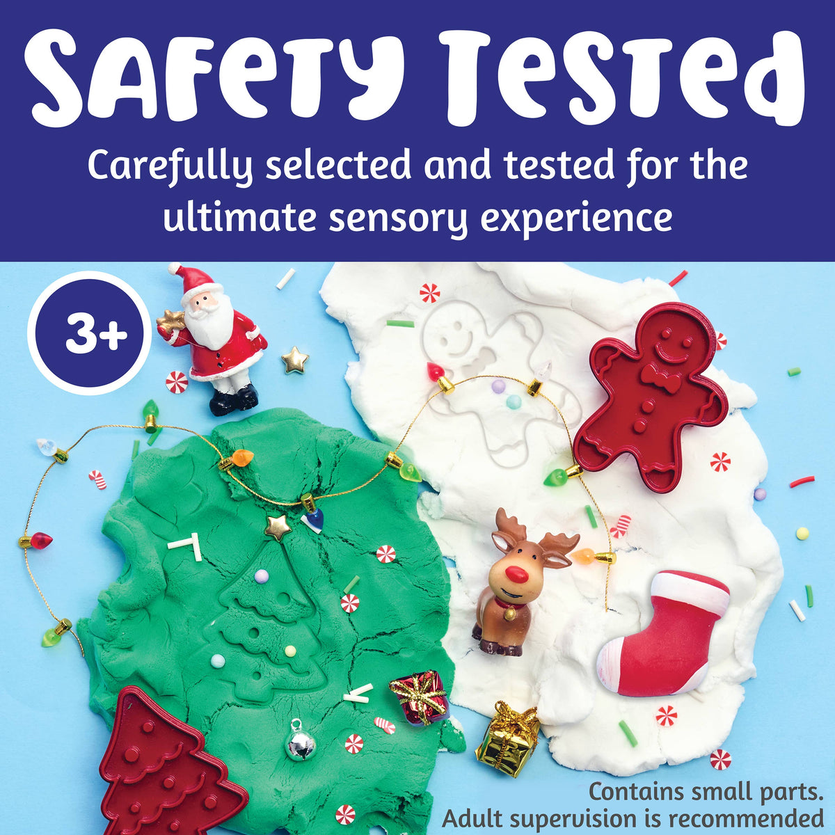 Sensory Pack | Christmas Holiday