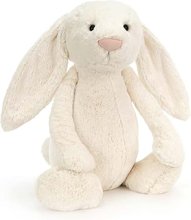 Bashful Cream Bunny | Big