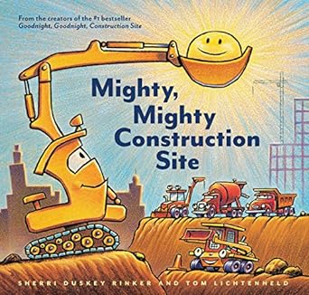 Mighty, Mighty Construction Site