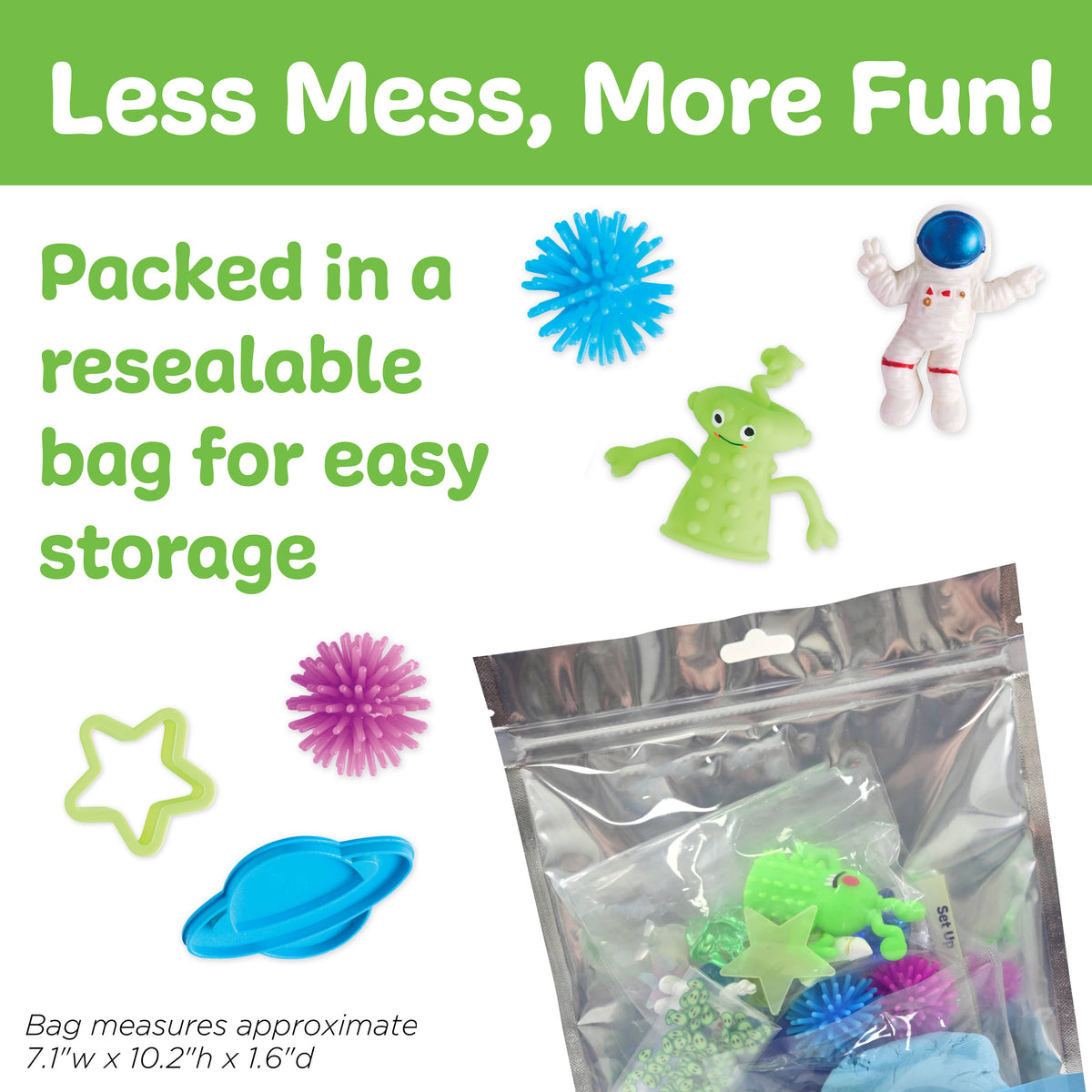 Sensory Pack | Outer Space