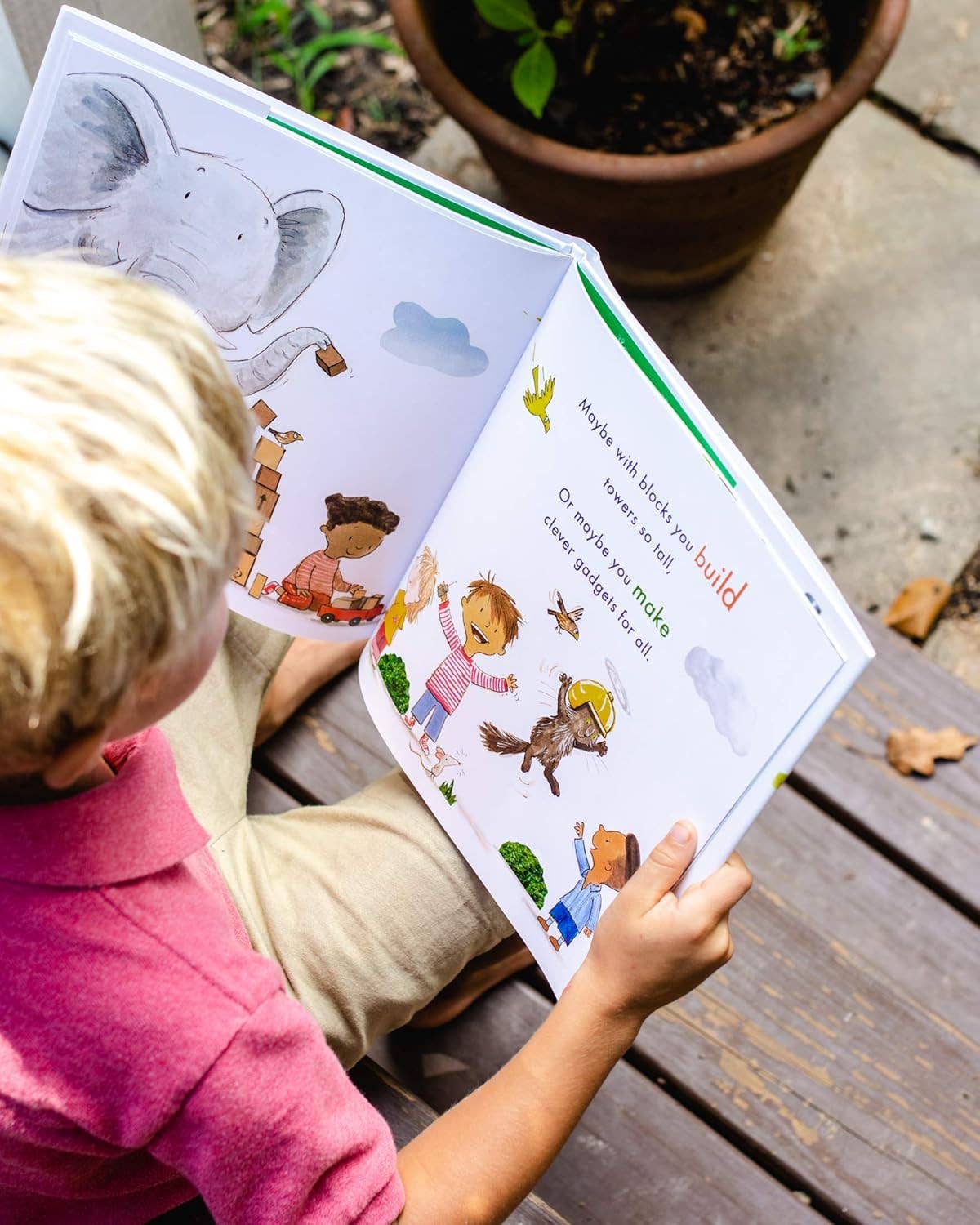 Only You Can Be You For Little Ones