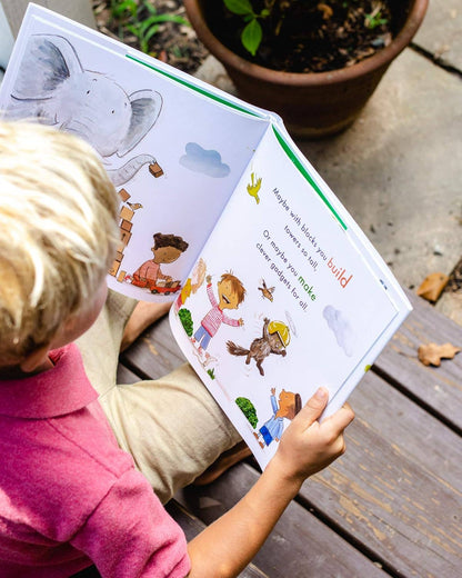 Only You Can Be You For Little Ones