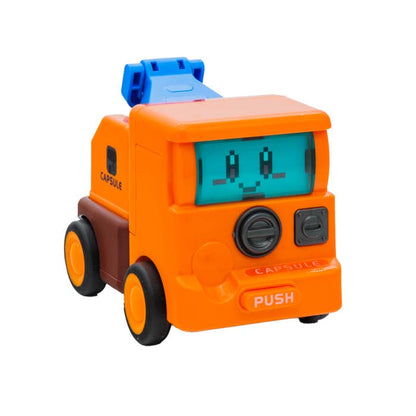 Toysmith Push N' Transform Trucks