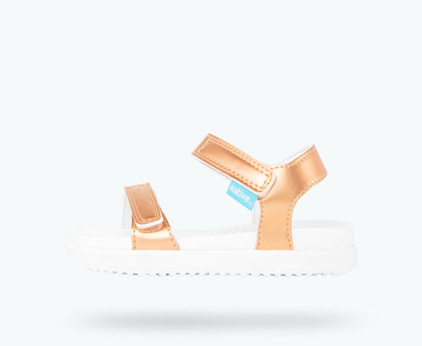 Native, Charley Sandal Metallic: LAST CALL