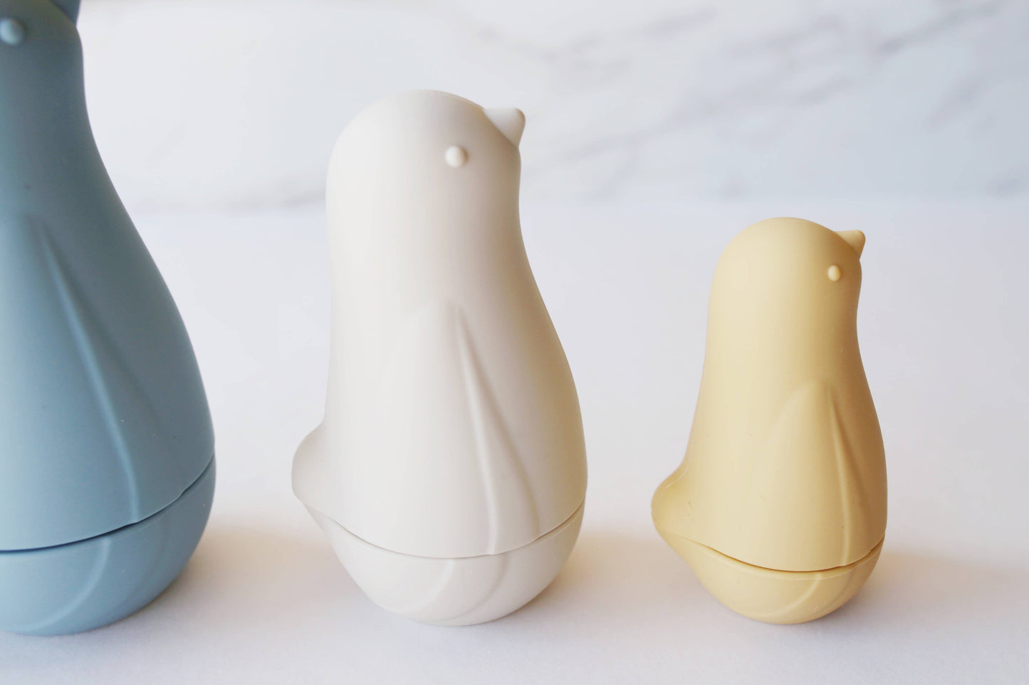 Sea Blue Multi Mix Nesting | Penguin