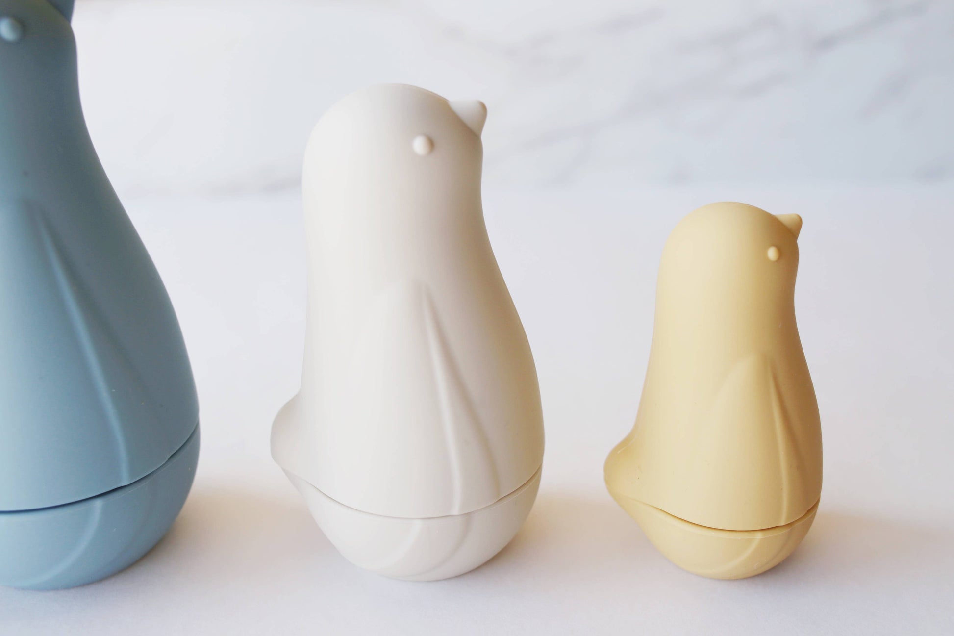 Sea Blue Multi Mix Nesting | Penguin