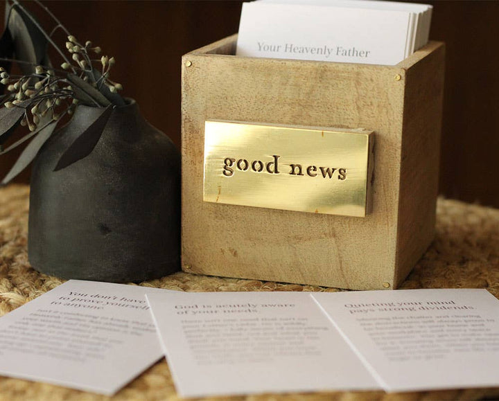 100 Days of Good News