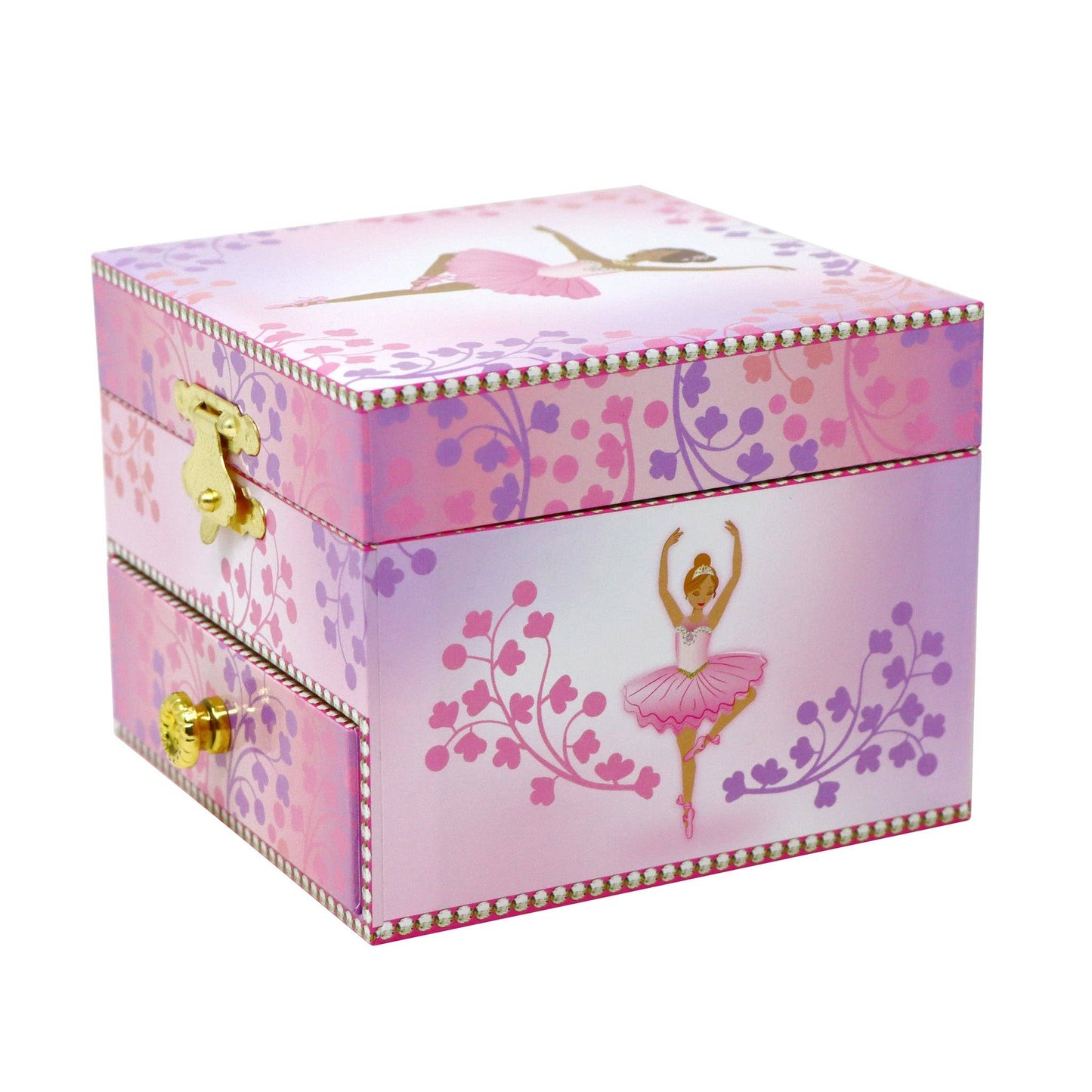 Ballerina Boutique Small Musical Jewelery Box