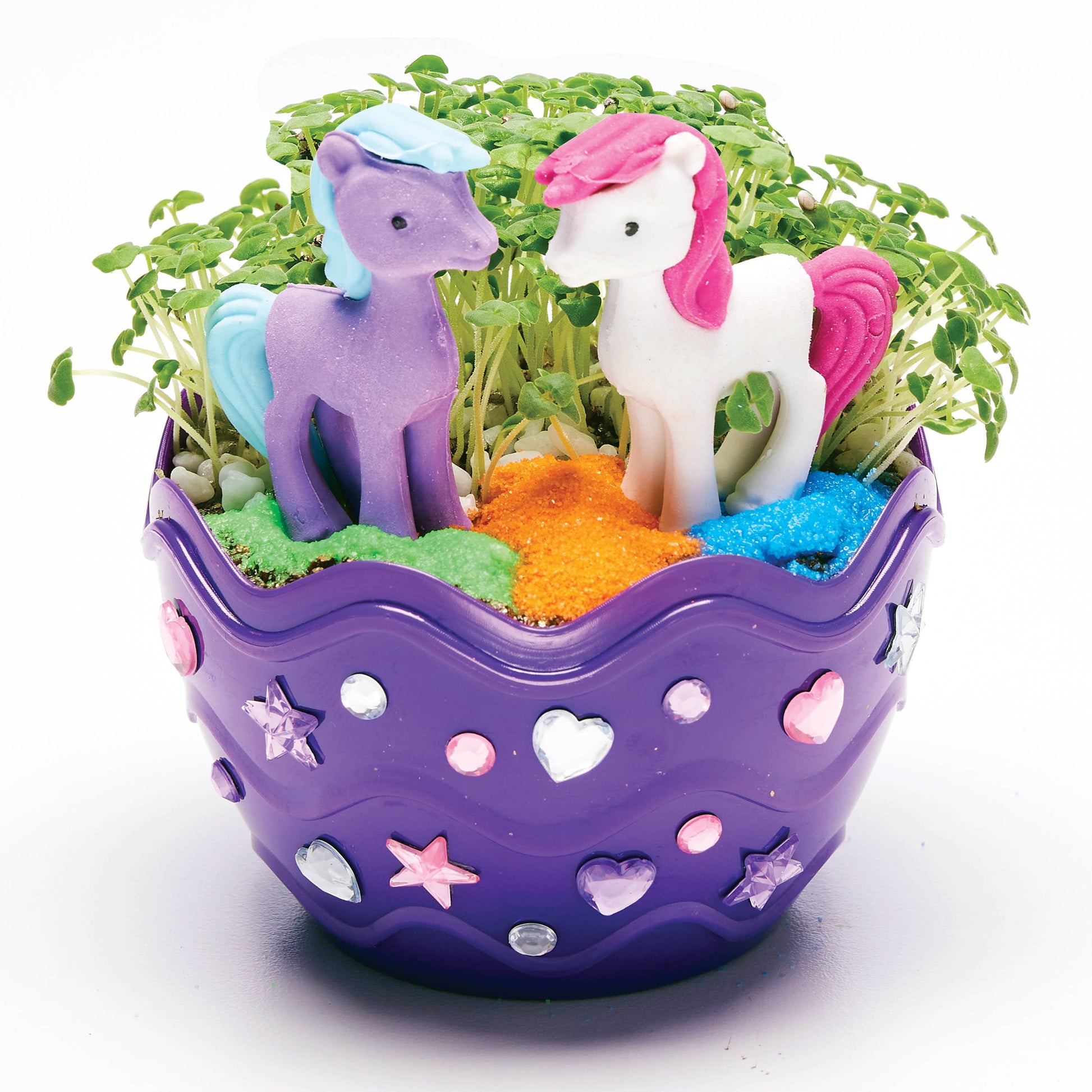 Grow a Mini Garden | Pony