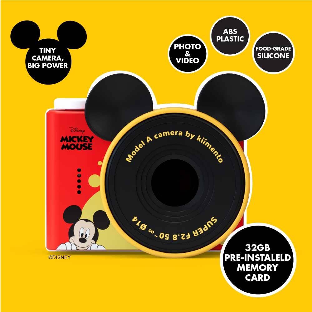 Mickey Mouse | Kids Digital Camera