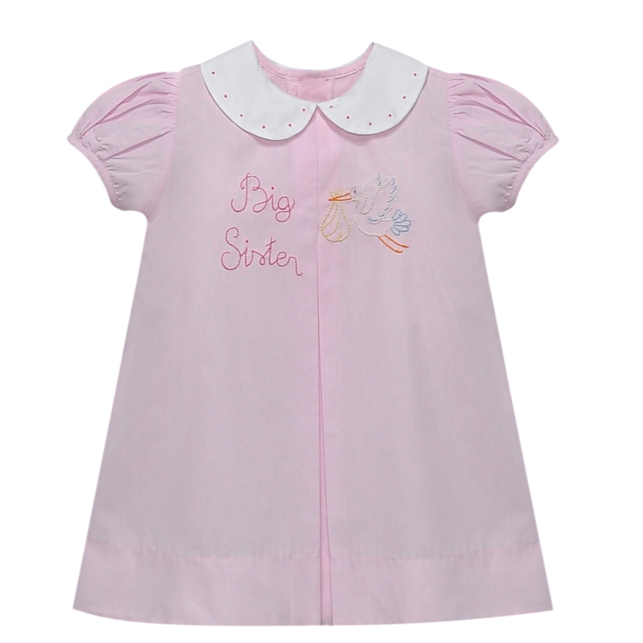 Pink Sydney Dress | Big Sister