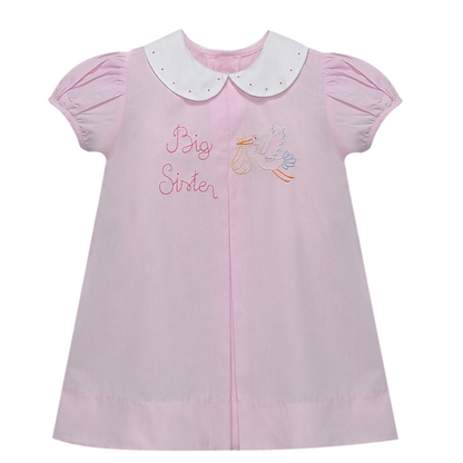 Pink Sydney Dress | Big Sister