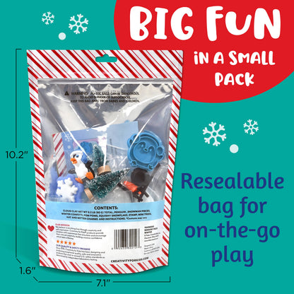 Sensory Pack | Winter & Holiday