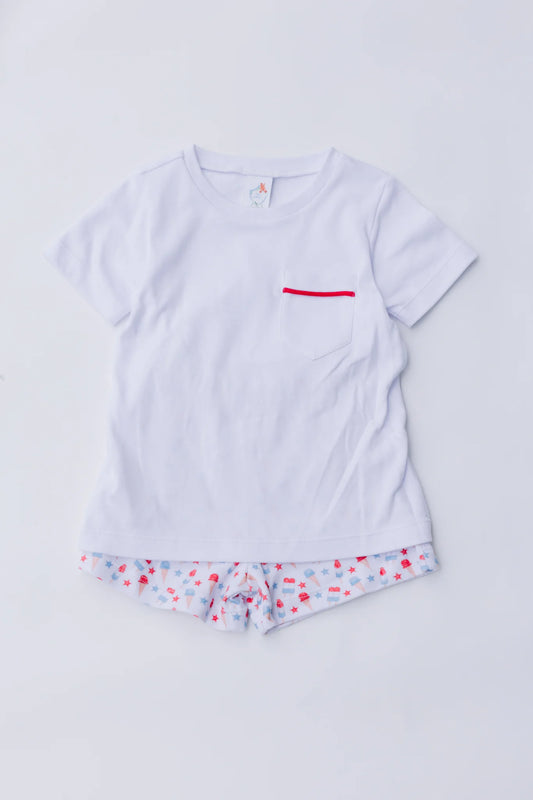 Patriotic Pop Boys Set