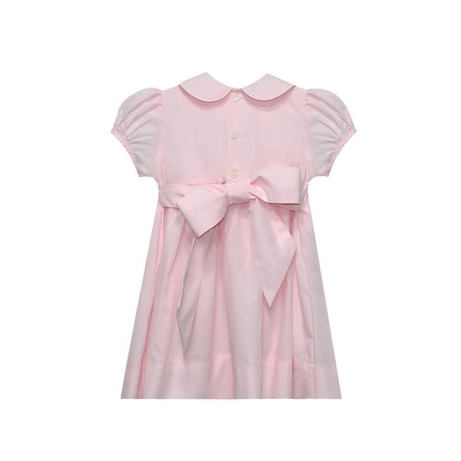 Pink Juliette Dress-Hop To It