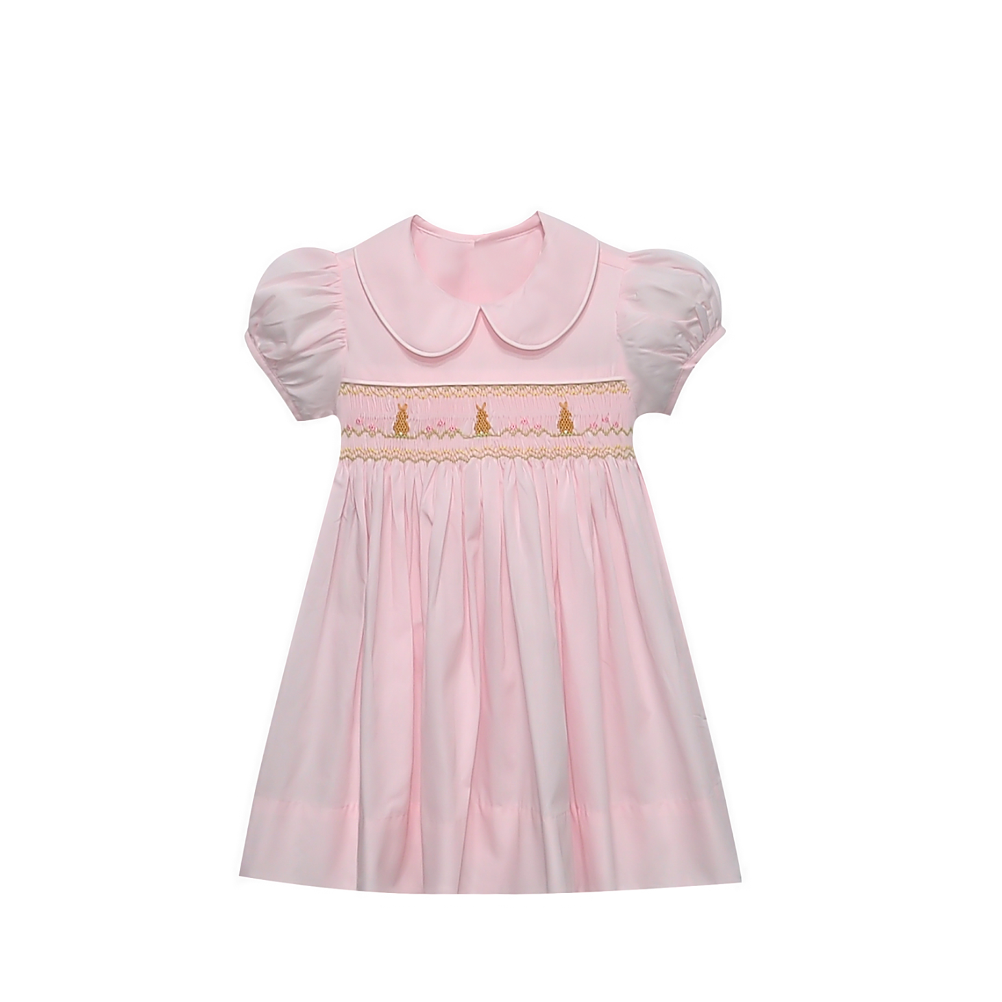 Pink Juliette Dress-Hop To It