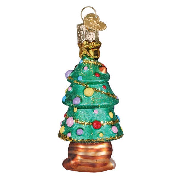 Meowmas Tree Ornament
