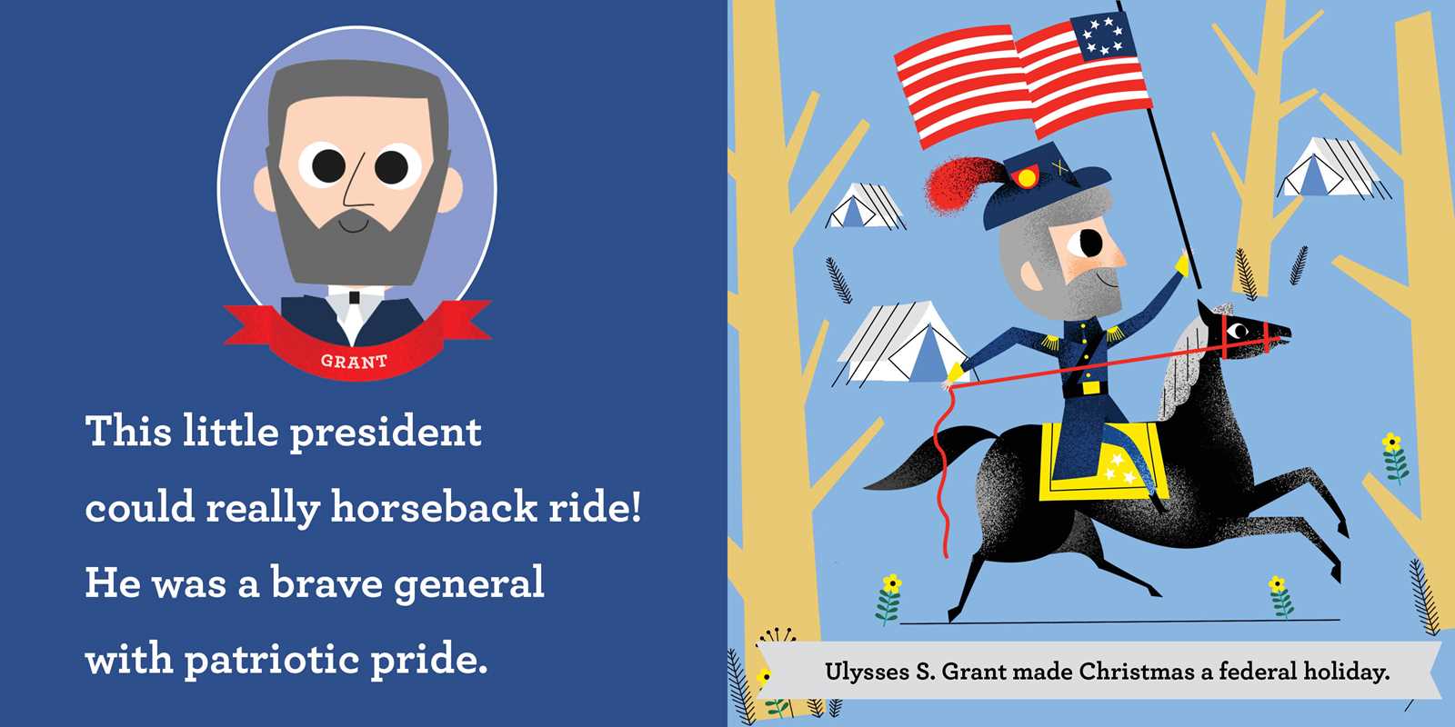 This Little President by Joan   Holub
