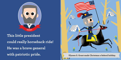 This Little President by Joan   Holub