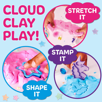 Sensory Pack On the Go Play Set | Unicorn