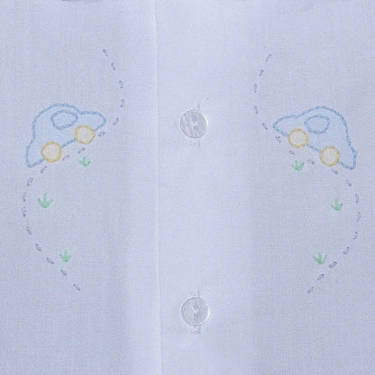 Blue Avery Diaper Set | Cars